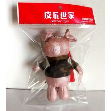桃桃猪-小挂件-粉色