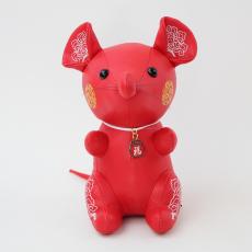 福鼠-9寸-红色