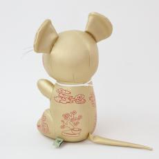 福鼠-9寸-金色