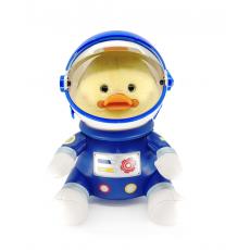 N23潮玩酷品-宇宙探险队系列-勤奋鸭