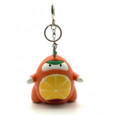 N23潮玩酷品-水果龙系列-挂件-橙子龙