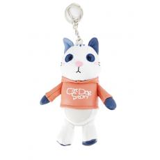N23时尚挂饰-家有萌宠卡通挂件-猫Y