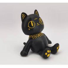 安德森猫 - PU手机支架 - 16厘米