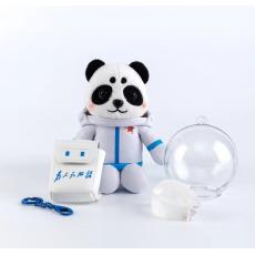N23潮玩酷品-隐形战士系列-平宝熊