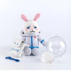 N23潮玩酷品-隐形战士系列-安图兔