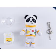 N23潮玩酷品-月球科考队系列-平宝熊