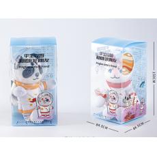 N23潮玩酷品-月球科考队系列-平宝熊