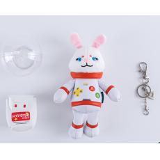 N23潮玩酷品-月球科考队系列-安图兔