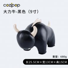 N23家居生活-森林系列-大力牛黑色...