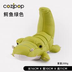 皮玩手机支架-鳄鱼-Wednesda...
