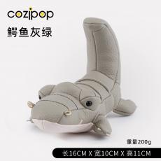 皮玩手机支架-鳄鱼-Wednesda...