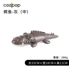 N23萌趣公仔-森林系列-鳄鱼科洛5...