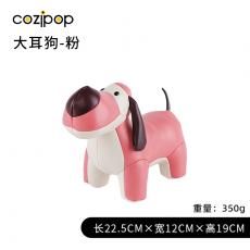 N23萌趣公仔-萌宠系列-大耳狗皮皮...