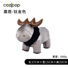 N23萌趣公仔-森林系列-麋鹿哈迪钛...