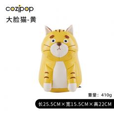 N23萌趣公仔-萌宠系列-大脸猫马克...