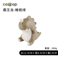 N23萌趣公仔-恐龙系列-霸王龙波比...