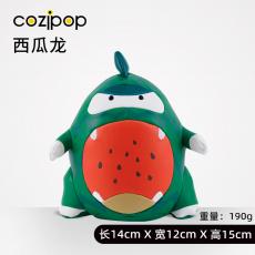 N23潮玩酷品-水果龙系列-摆件-西...