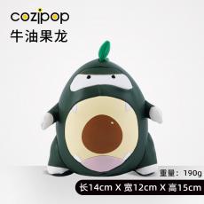 N23潮玩酷品-水果龙系列-摆件-牛...