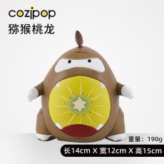 N23潮玩酷品-水果龙系列-摆件-猕...