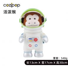 N23潮玩酷品-宇宙探险队系列-活泼...