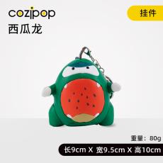 N23潮玩酷品-水果龙系列-挂件-西...