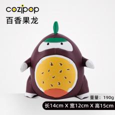N23潮玩酷品-水果龙系列-摆件-百...
