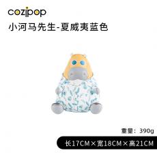 N23潮玩酷品-森林系列-河马先生夏...