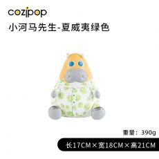 N23潮玩酷品-森林系列-河马先生夏...