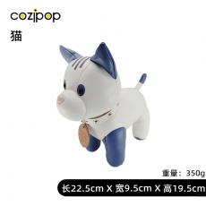 N23萌趣公仔-萌宠系列-猫