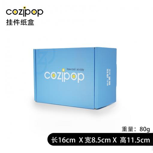 家有萌宠挂件纸盒+无纺布袋