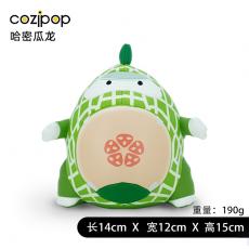 N24潮玩酷品-水果龙系列-摆件-哈密瓜龙