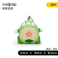 N24潮玩酷品-水果龙系列-挂件-哈...