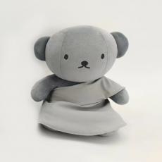 京州-石窟岩-小熊-公仔-25cm