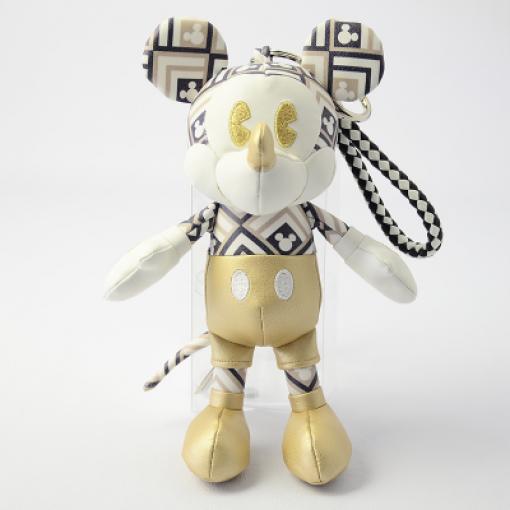 米鼠-金色印花-19厘米挂件