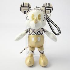 米鼠-金色印花-19厘米挂件